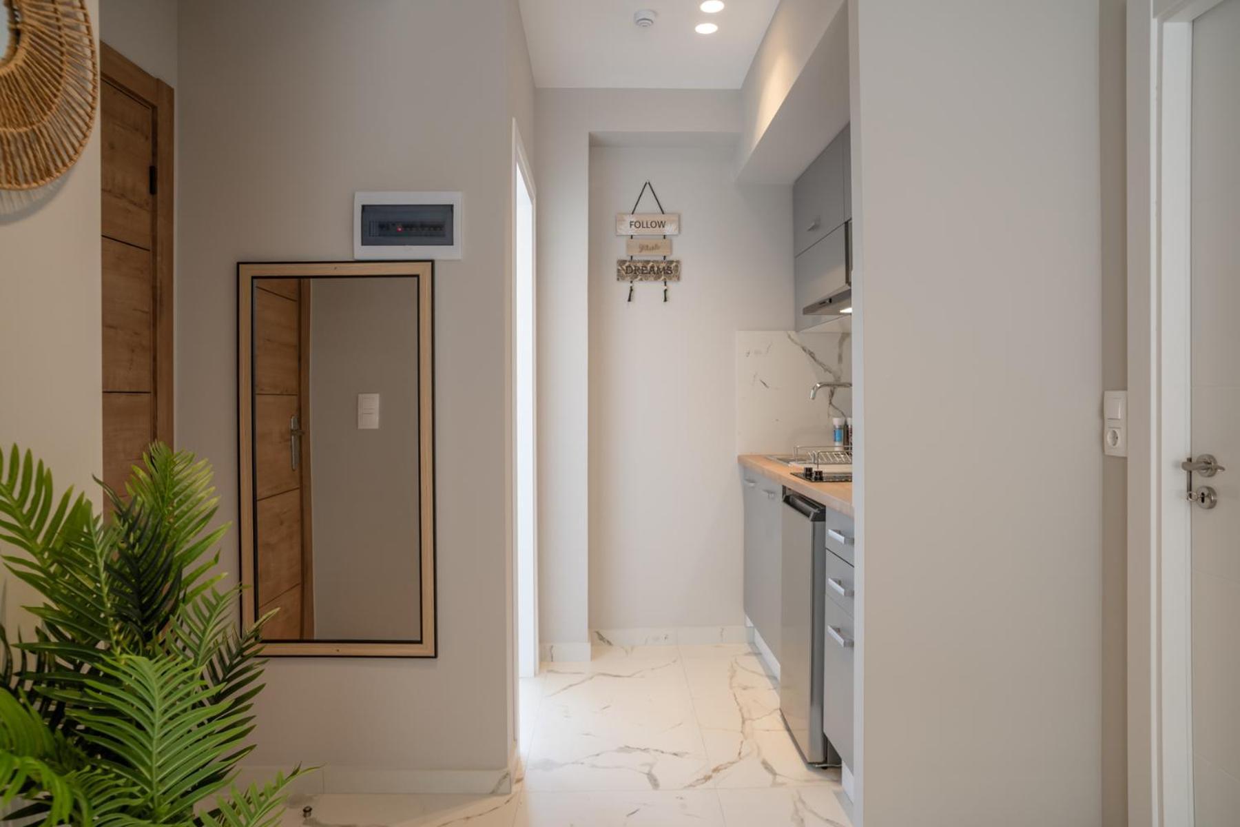 Heart Of Athens Apartments Exterior foto